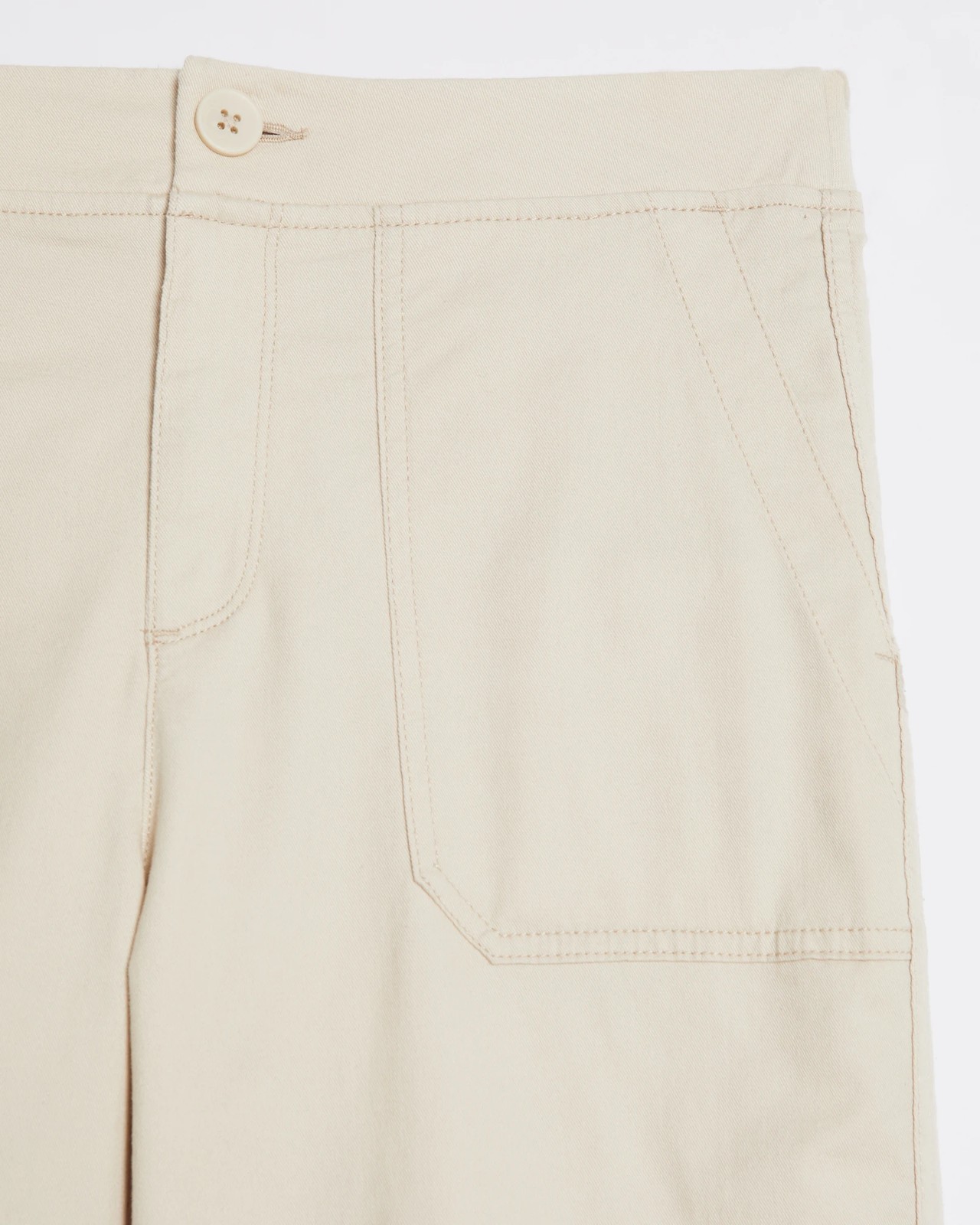 Rib Waist Shorts 6 of 6