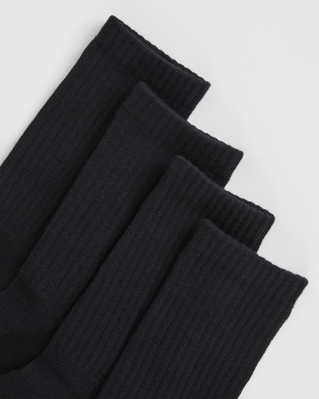 Maxx 4 Pack Sports Crew Socks 2 of 3