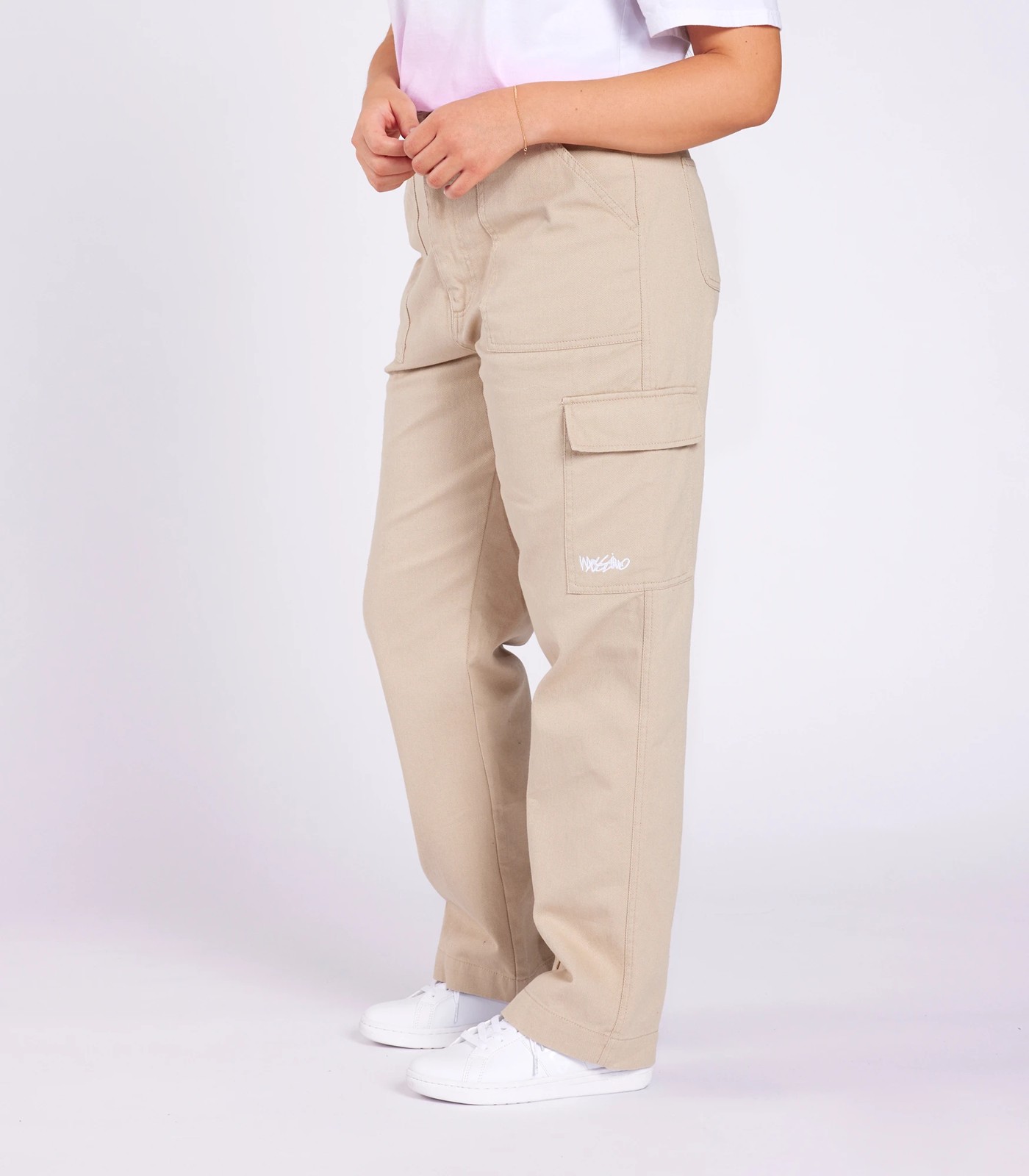 Women's mossimo clearance khaki pants