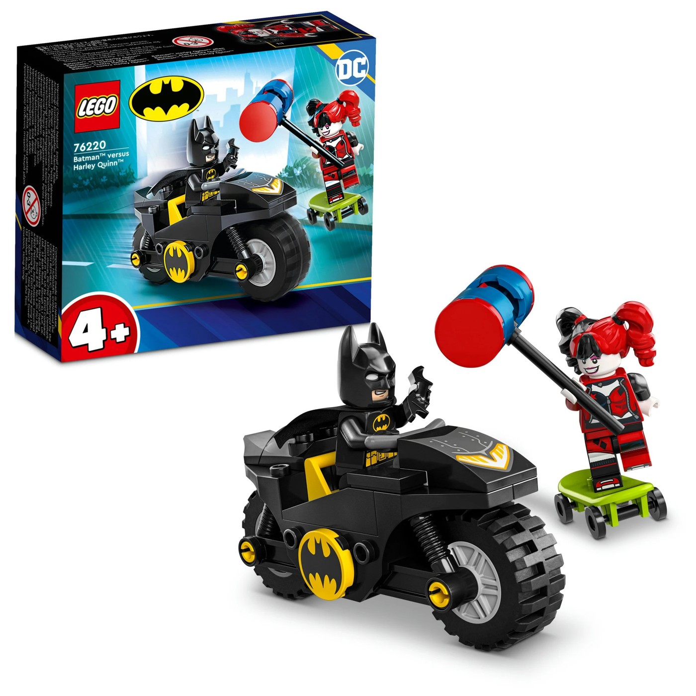 Target store lego batman