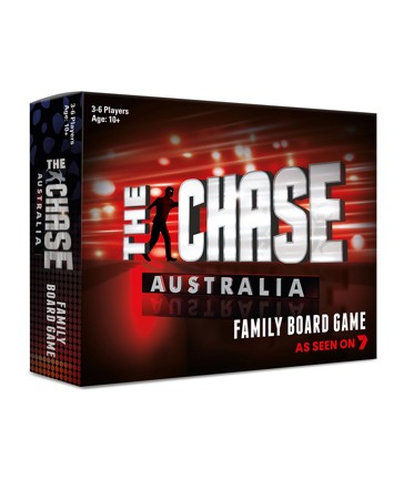 The Chase Game
