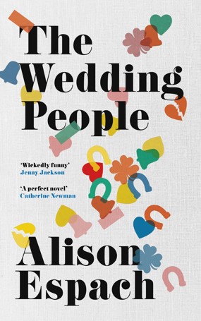 The Wedding People by Alison Espach - Book