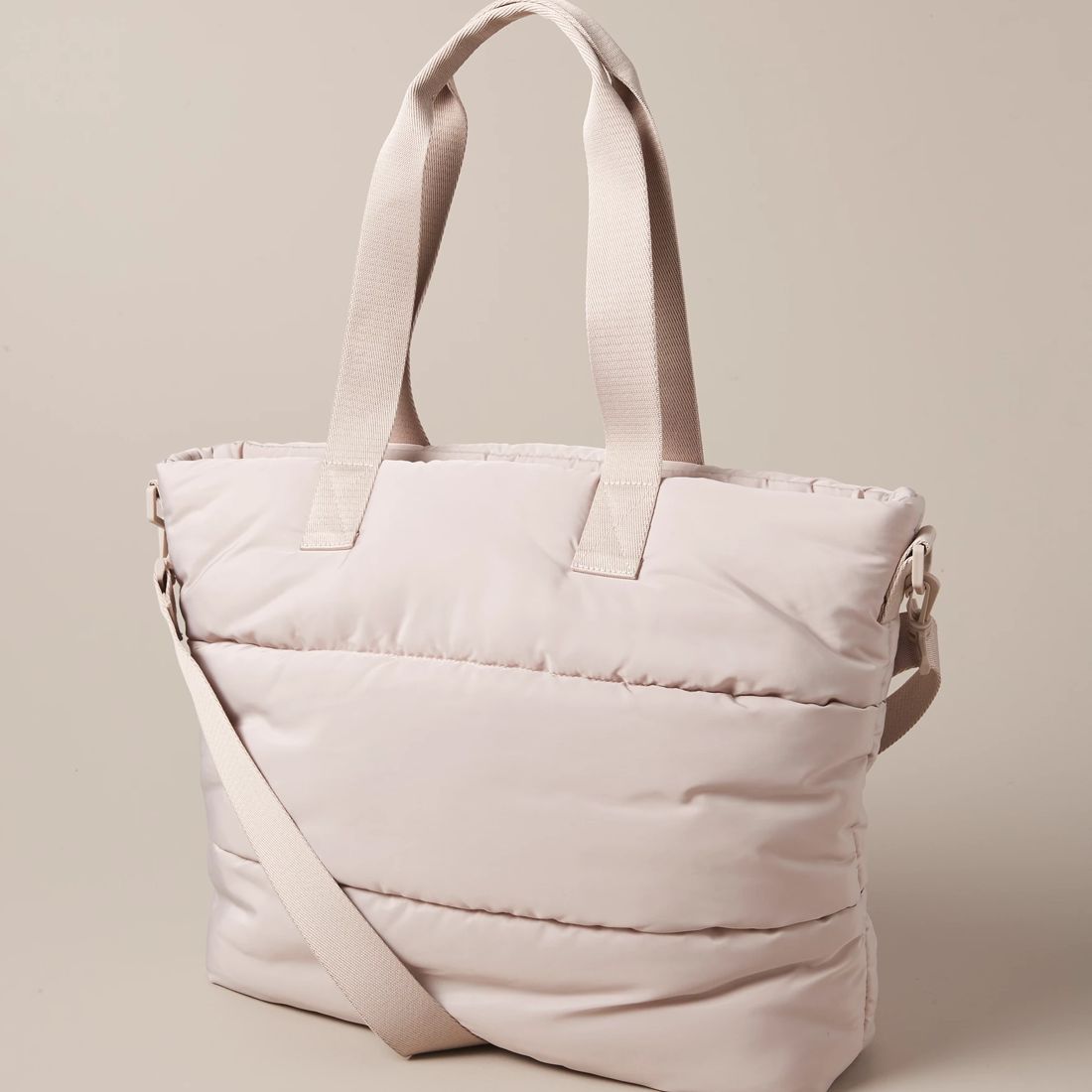 Active Large Quilted Tote Bag | Target Australia