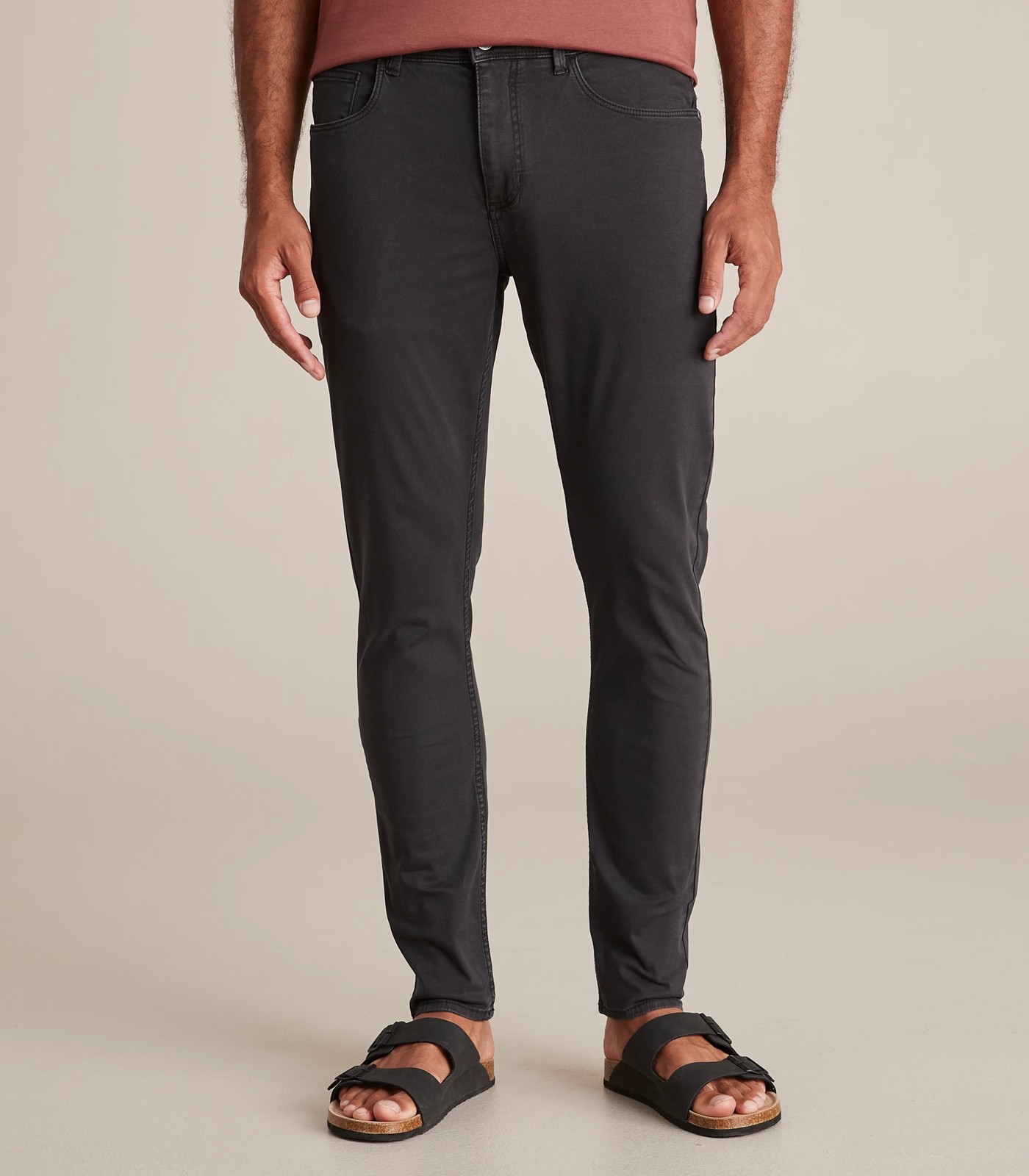 5 Pocket Stretch Pants Target Australia