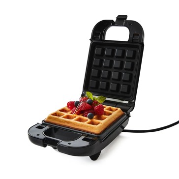 Multi Snack Maker, Black - Anko