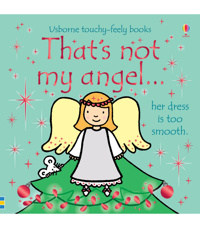 Thats Not My Angel    - Fiona Watt, Rachel Wells