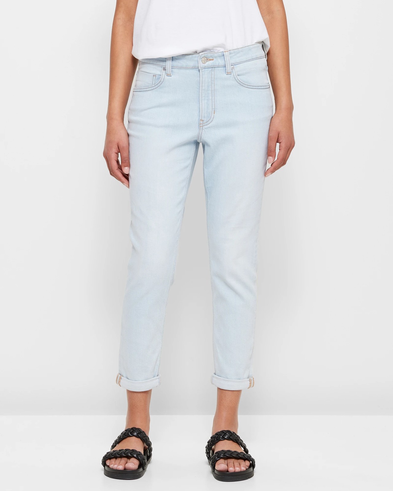 Target store girlfriend jeans