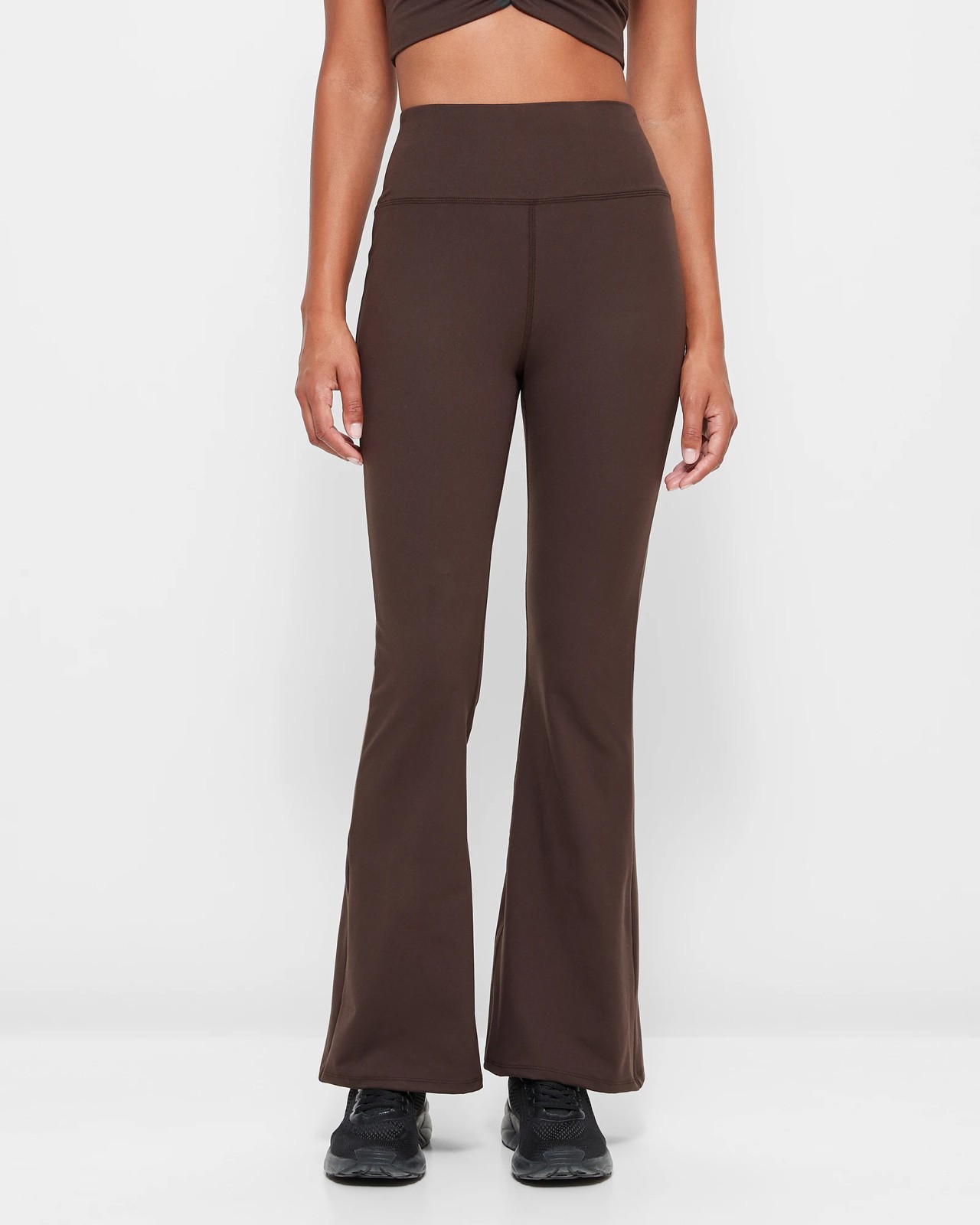 Active Studio Soft Flare Pants | Target Australia