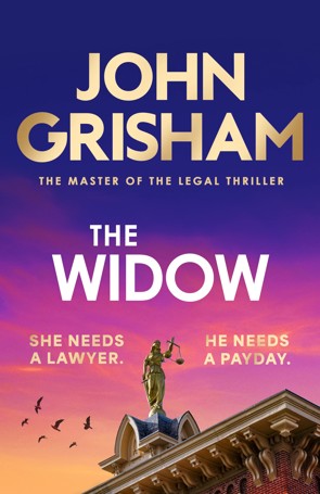 The Widow by John Grisham - Book