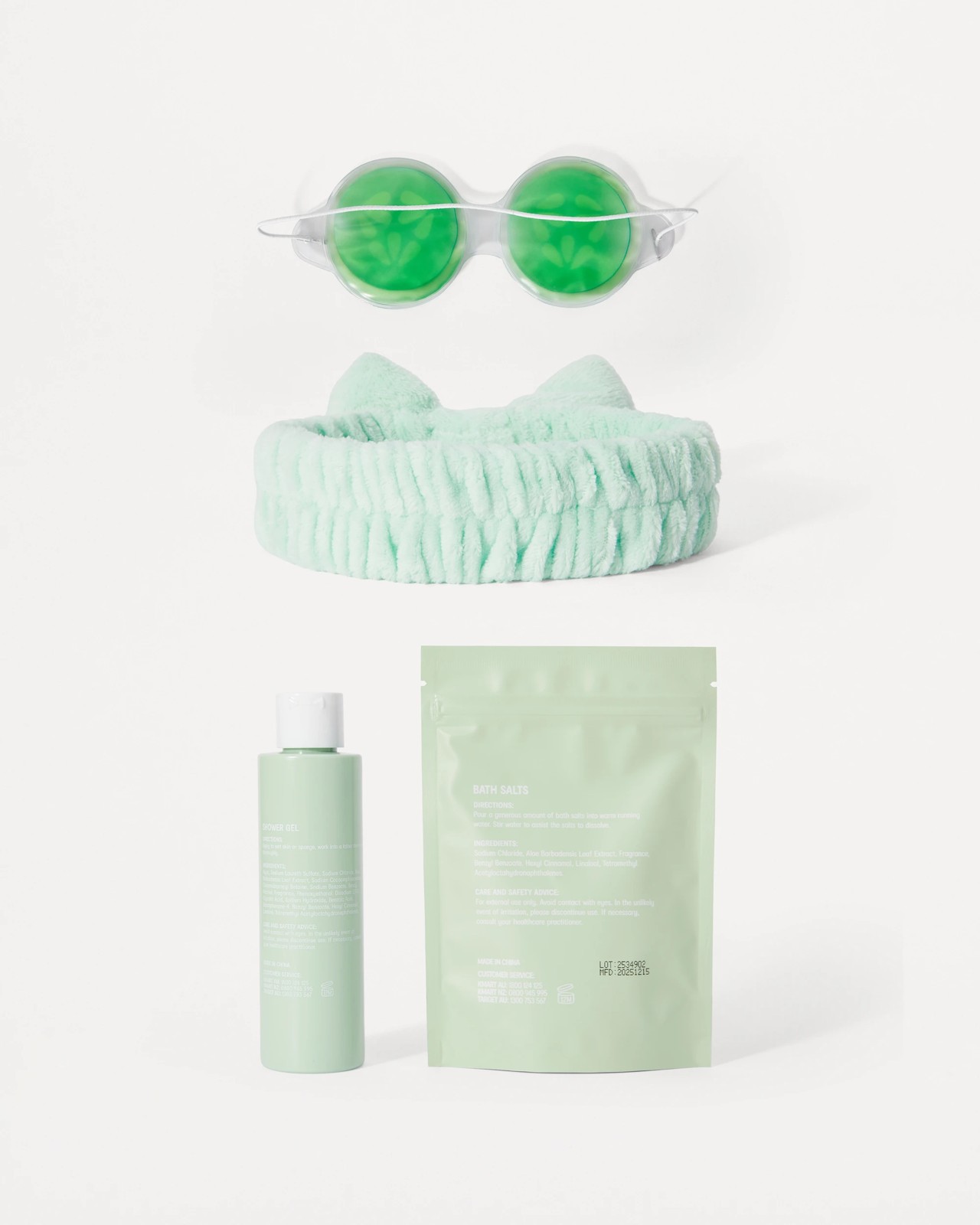 OXX Bodycare Calm Gift Pack 2 of 6
