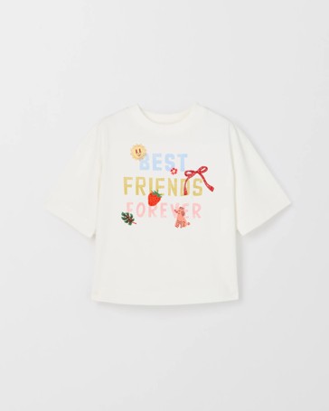 Australian Cotton Heavyweight Boxy T-Shirt
