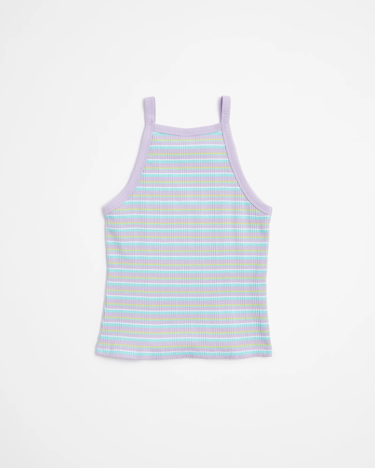 Rib Stripe Singlet 3 of 3