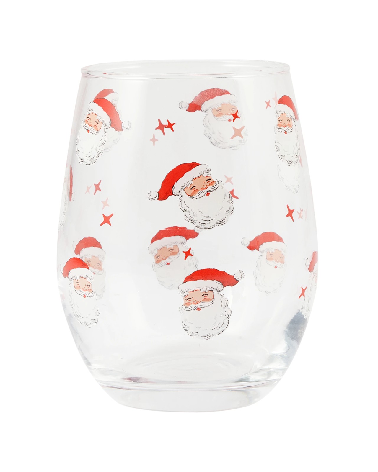 Anko 6 Novelty Stemless Glasses 2 of 5