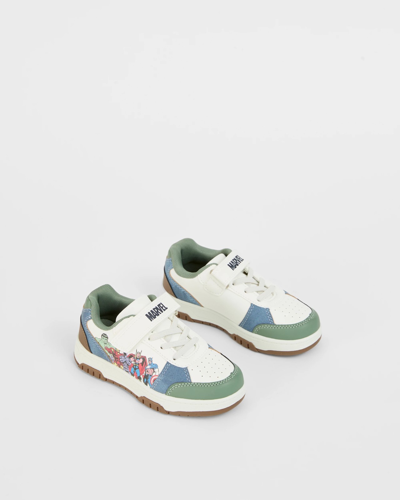 Kids Marvel Sneakers 2 of 3