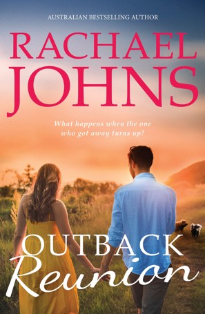 Outback Reunion by Rachael Johns - Book
