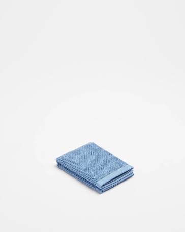 Australian Cotton Face Washer - Milo