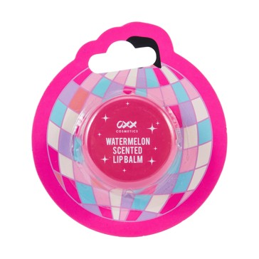 Lip Balm, Watermelon Scented - OXX Cosmetics