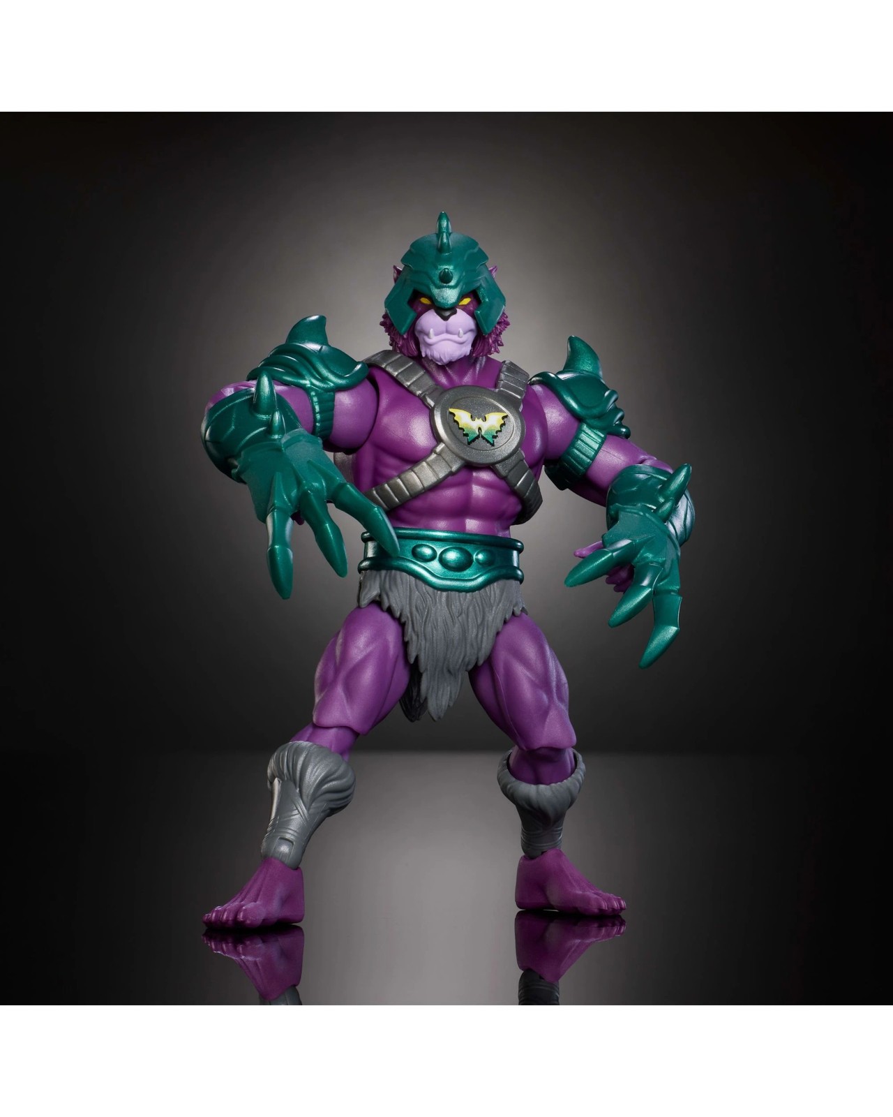 Masters of the Universe Origins & ThunderCats Panthor Man Action Figure 4 of 4