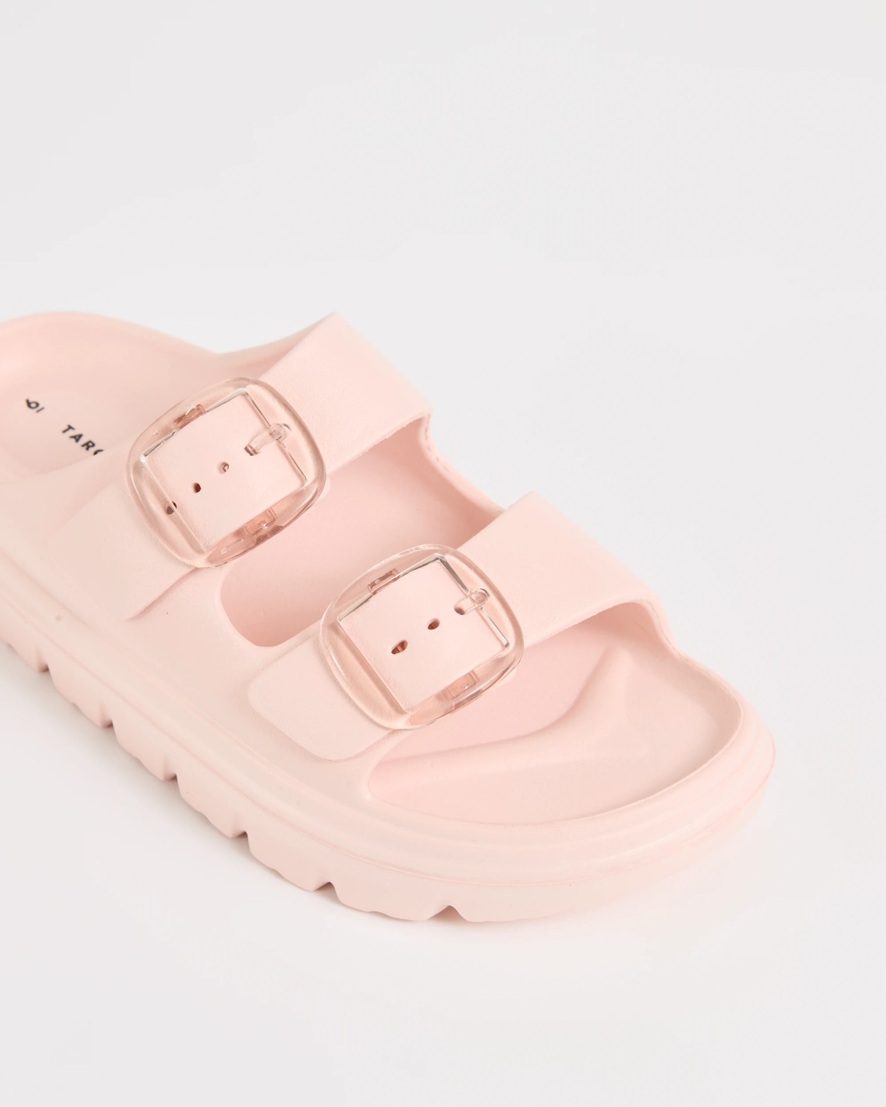 EVA Moulded Two Strap Sandals - Lee II - Pink 3 of 3