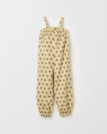 Australian Cotton Blend Jumpsuit