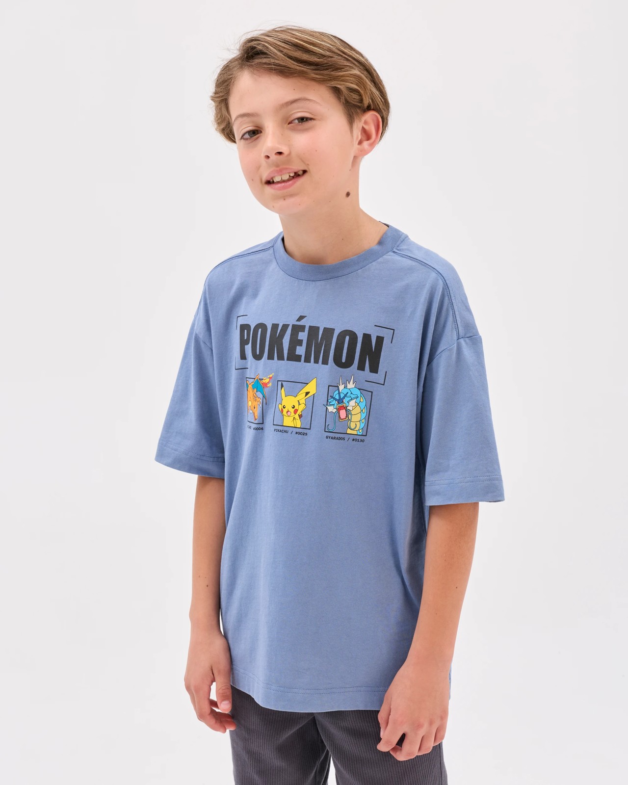 Pokemon Australian Cotton Oversized T-Shirt 3 of 5
