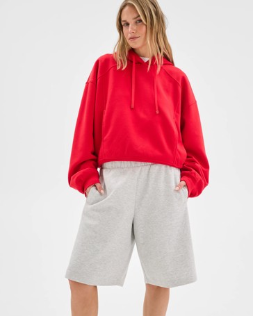 Lily Loves Fleece Shorts