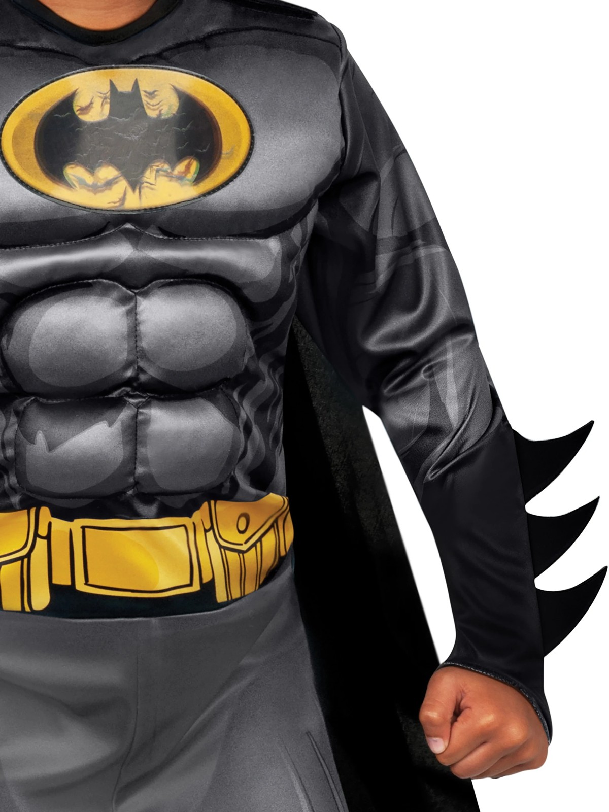 DC Comics Batman Deluxe Kids Costume - Assorted 3 of 4