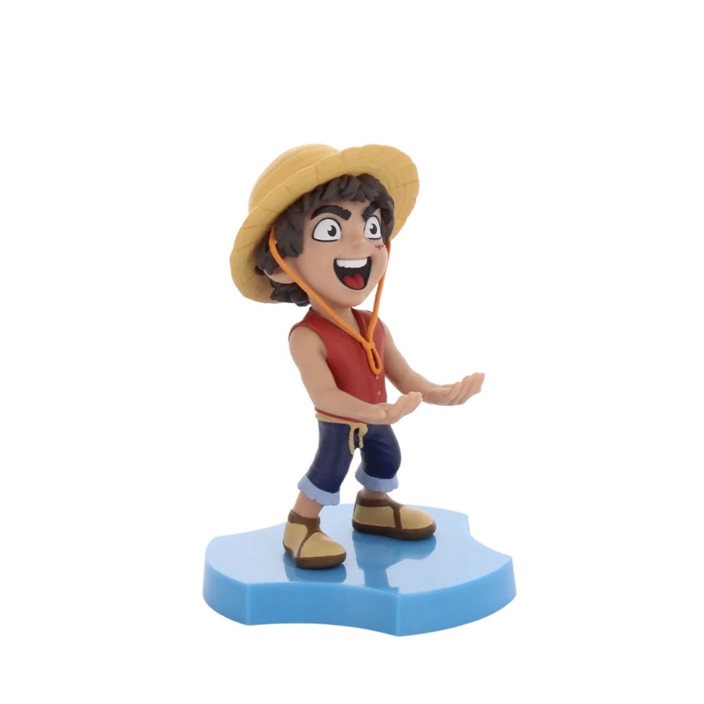 Cable Guys Mini Holdems - One Piece Luffy 3 of 6