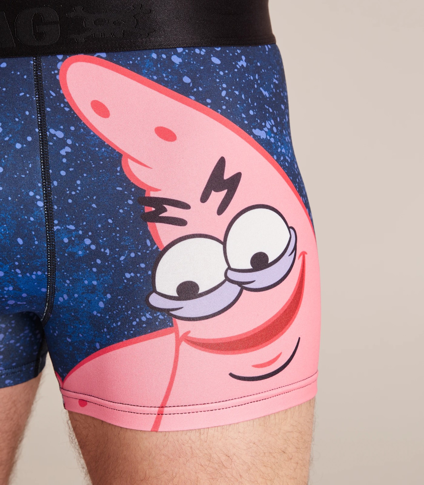 Swag Licensed Trunks - Spongebob Squarepants™ Patrick