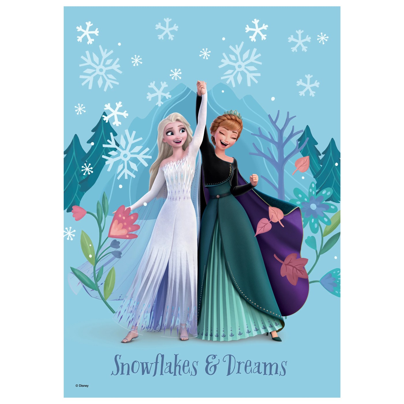 Kaleidoscope Disney Frozen Colouring and Activity Kit 5 of 5