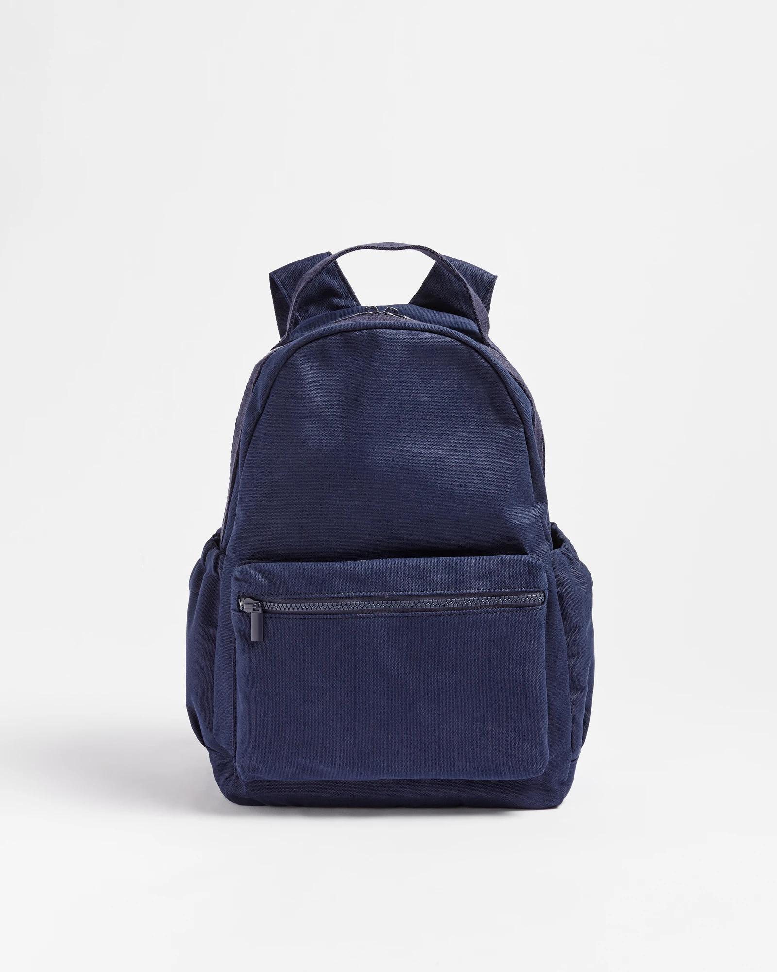 Target canvas backpack online