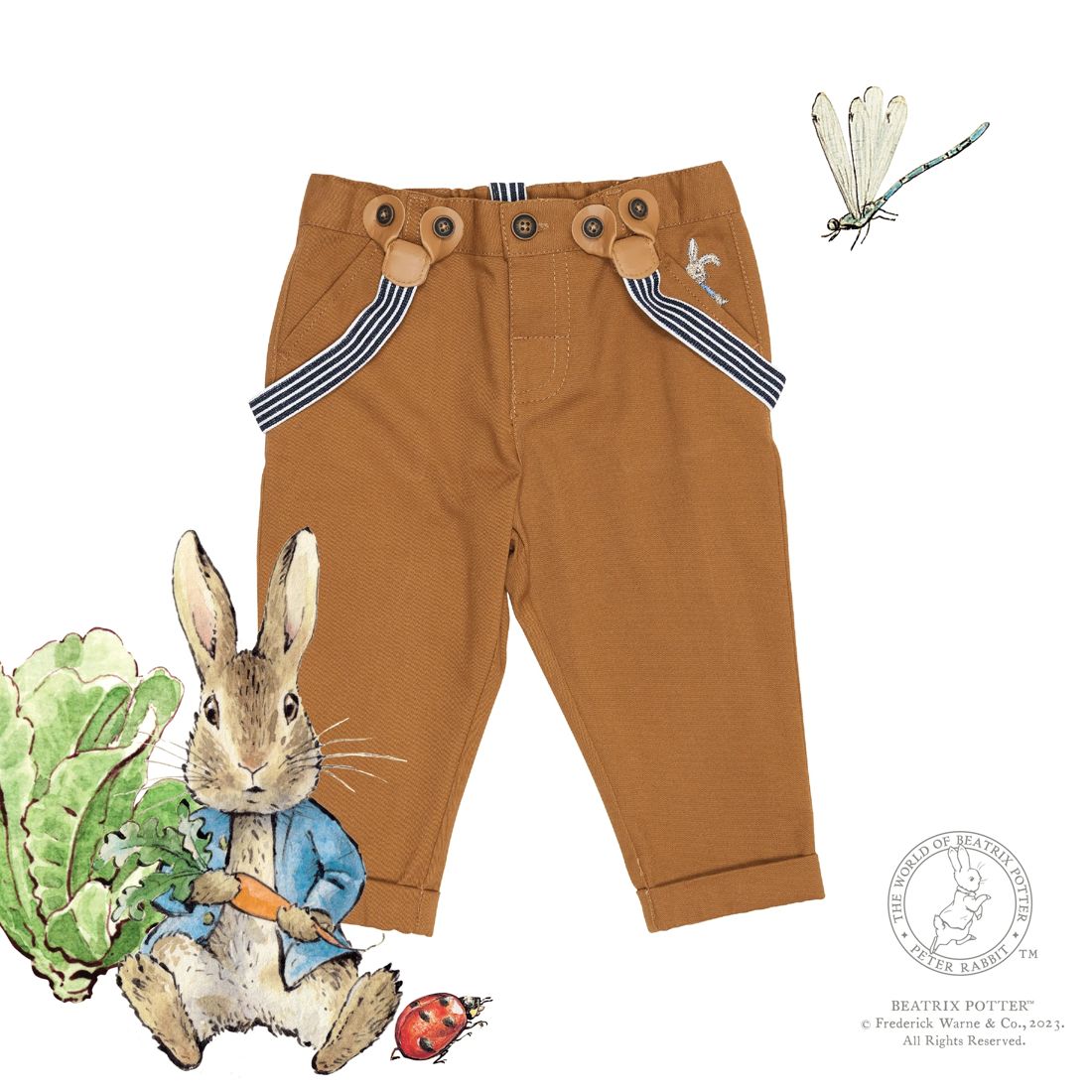 Peter Rabbit Baby Chinos Target Australia