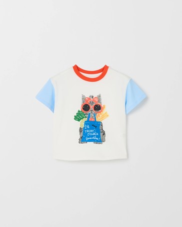 Australian Cotton Oversized T-Shirt
