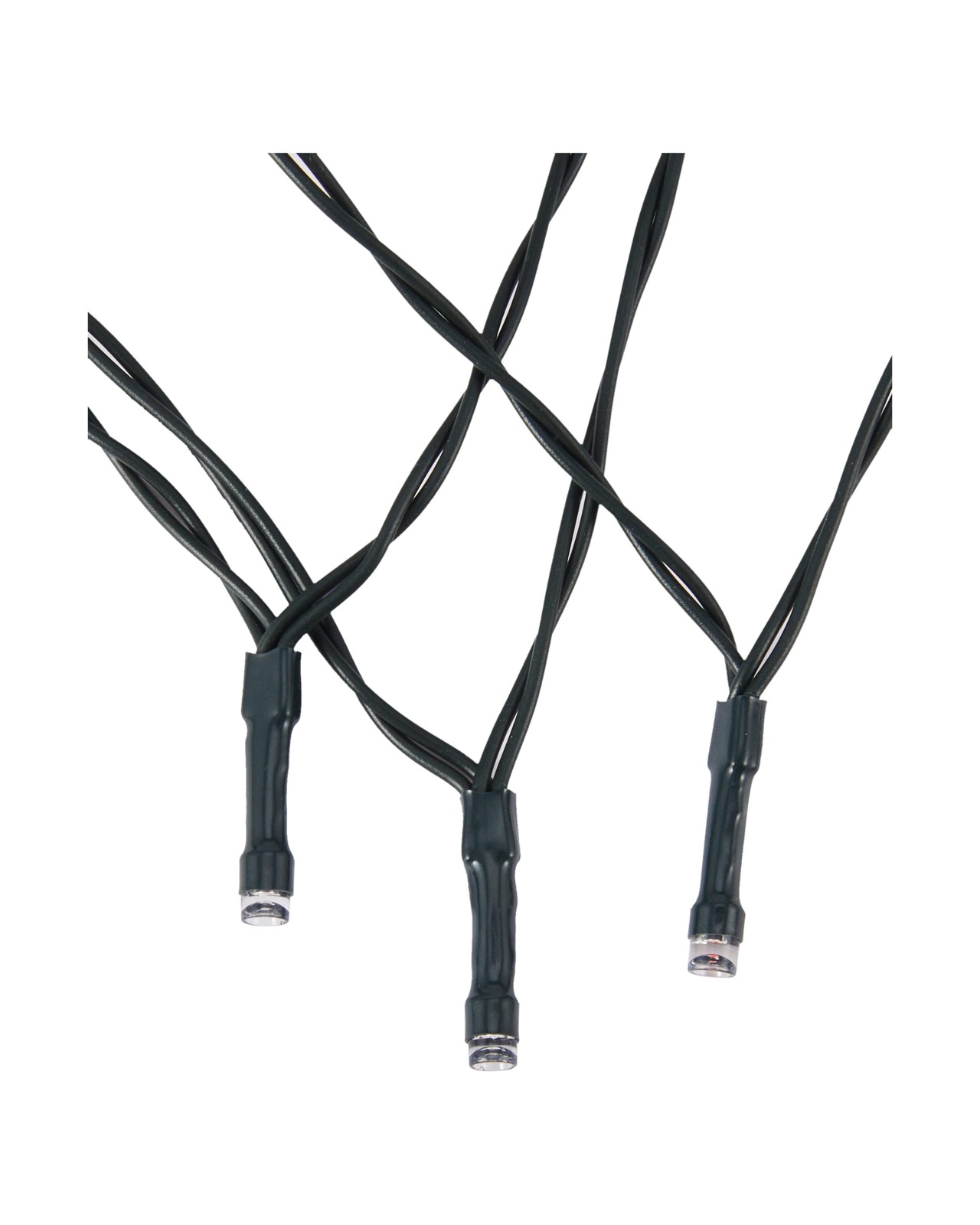 Anko Solar Powered 200 LED Multi - Coloured String Lights 3 of 5