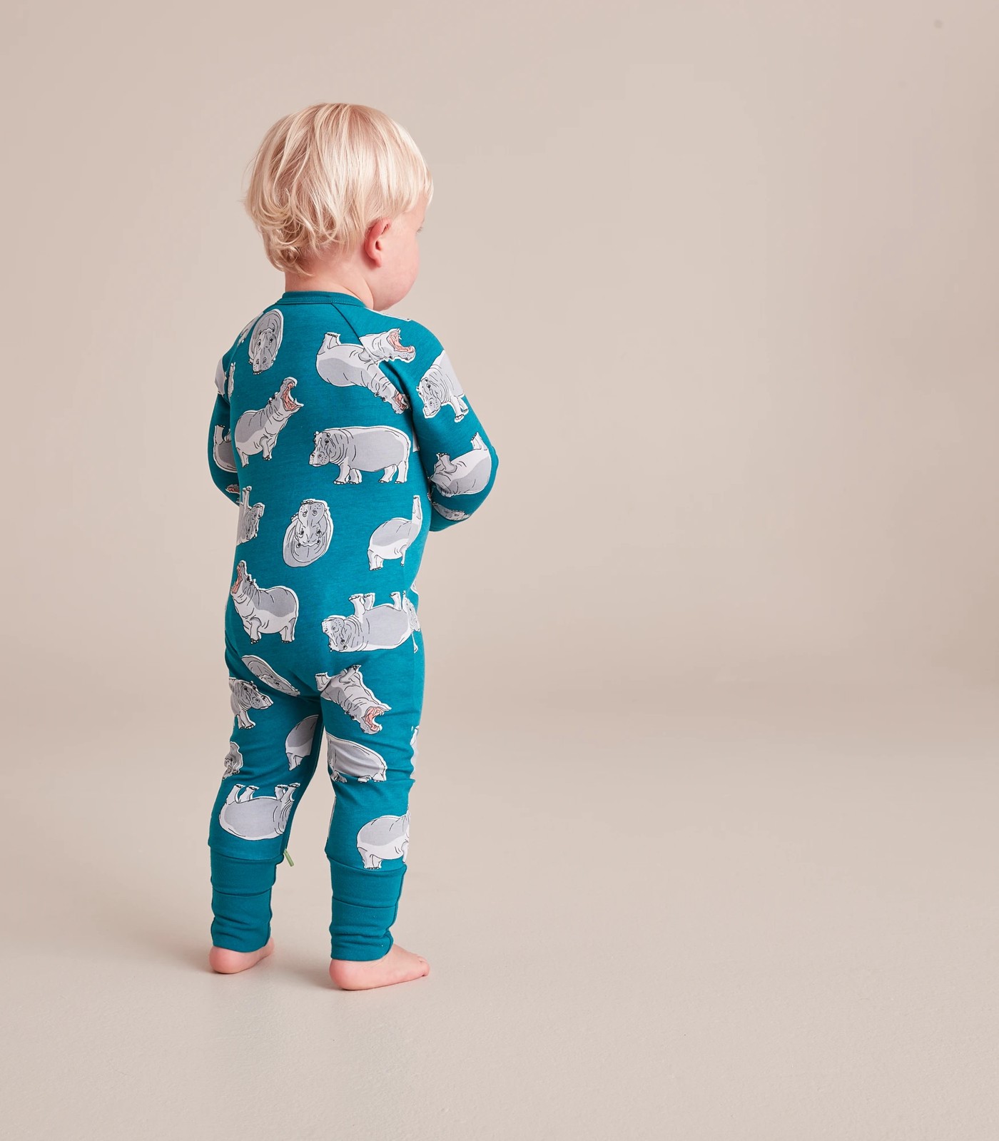 Bonds Baby Print Zip Wondersuit Coverall 5 of 5