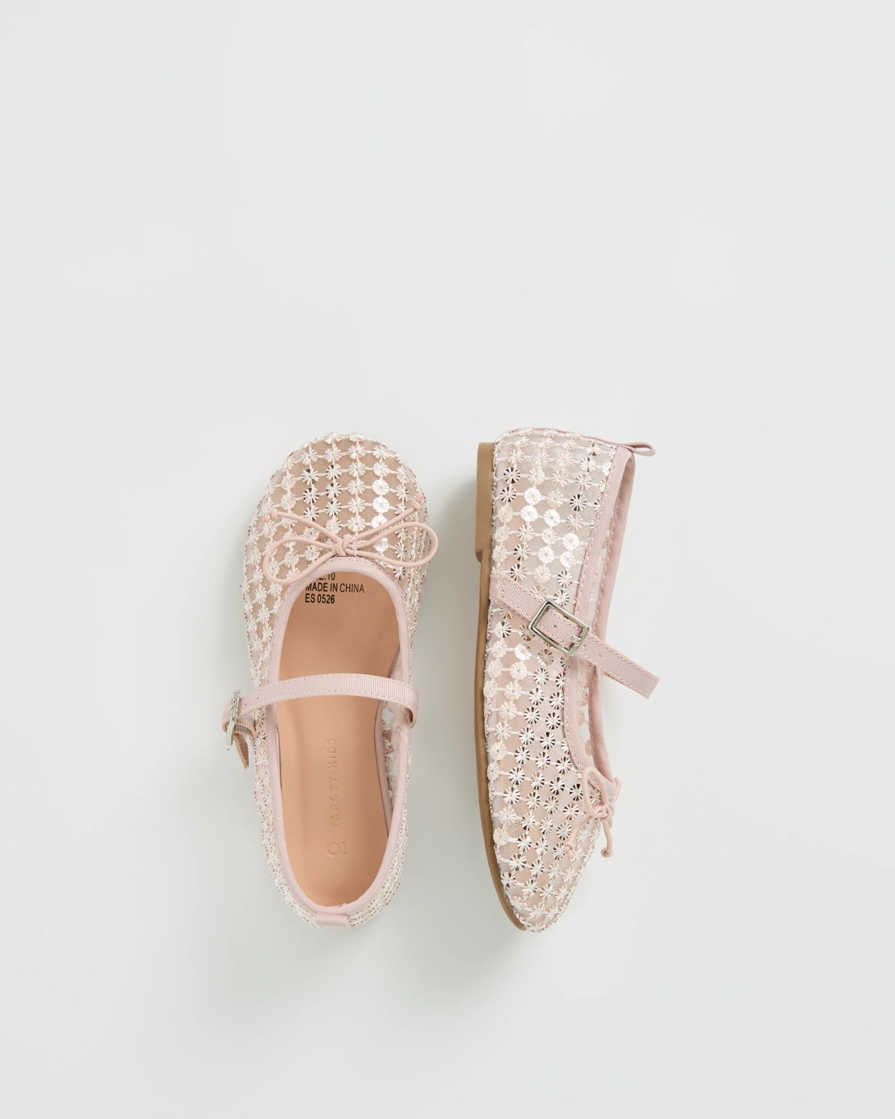 Party Ballet Flats 3 of 3