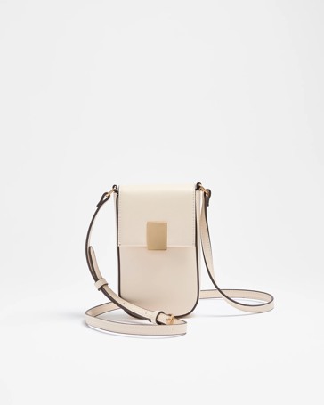 Slim Crossbody Bag