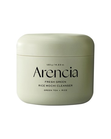 Arencia Fresh Green Rice Mochi Cleanser 120g