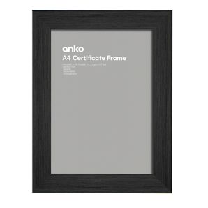 A4 Certificate Frame - Anko product image