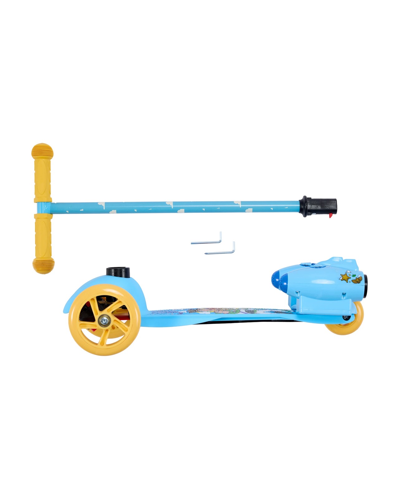 Disney Pixar Toy Story Rocket Scooter 3 of 6