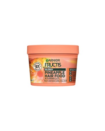 Garnier Fructis Glossy Pineapple Hair Food - 390ml