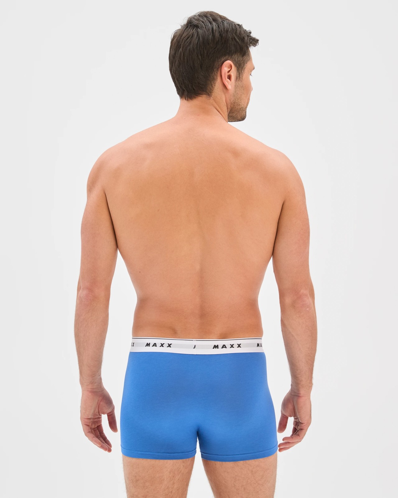 Maxx 3 Pack Flyfront Bamboo Trunks 3 of 4