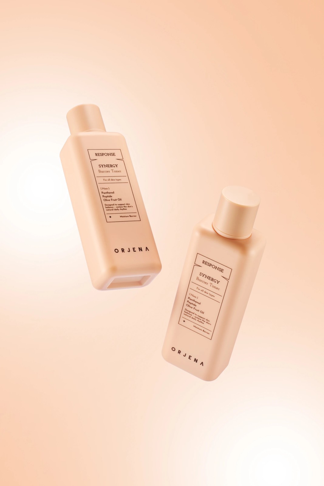 Orjena Response Synergy Barrier Toner 150ml - Panthenol, Peptide and Olive Fruit Oil 3 of 3