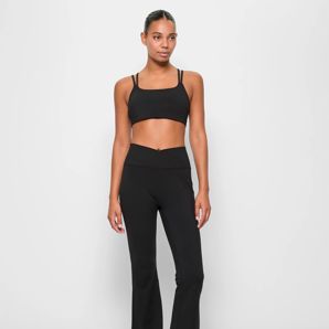 Active Studio Soft Wrap Flare Pants product image