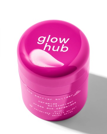 Glow Hub The Barrier Builder Ceramide Moisturiser 50ml