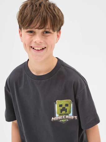 Australian Cotton Minecraft Phantom T-shirt