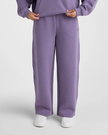 Lonsdale London Clean Barrel Leg Pants