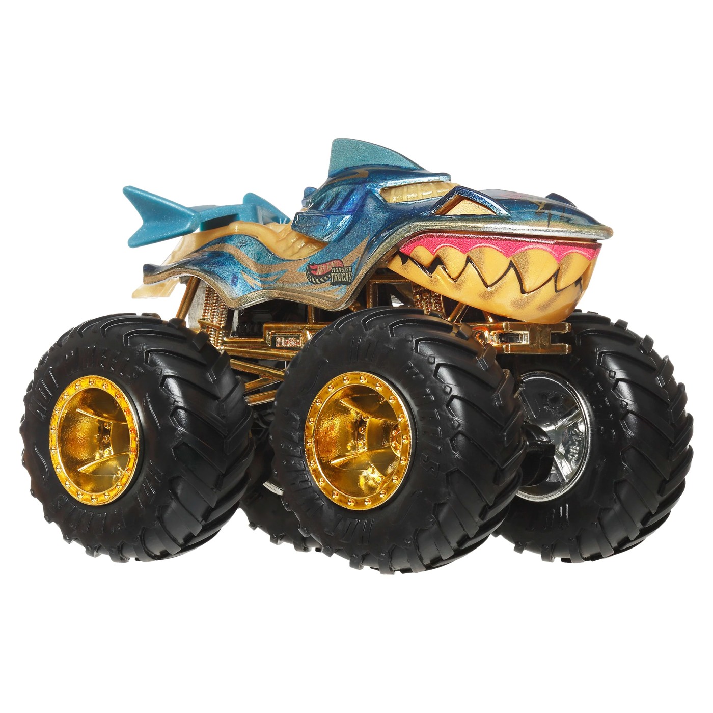 Hot Wheels Monster Trucks Trophy Champions Multipack 6 of 6