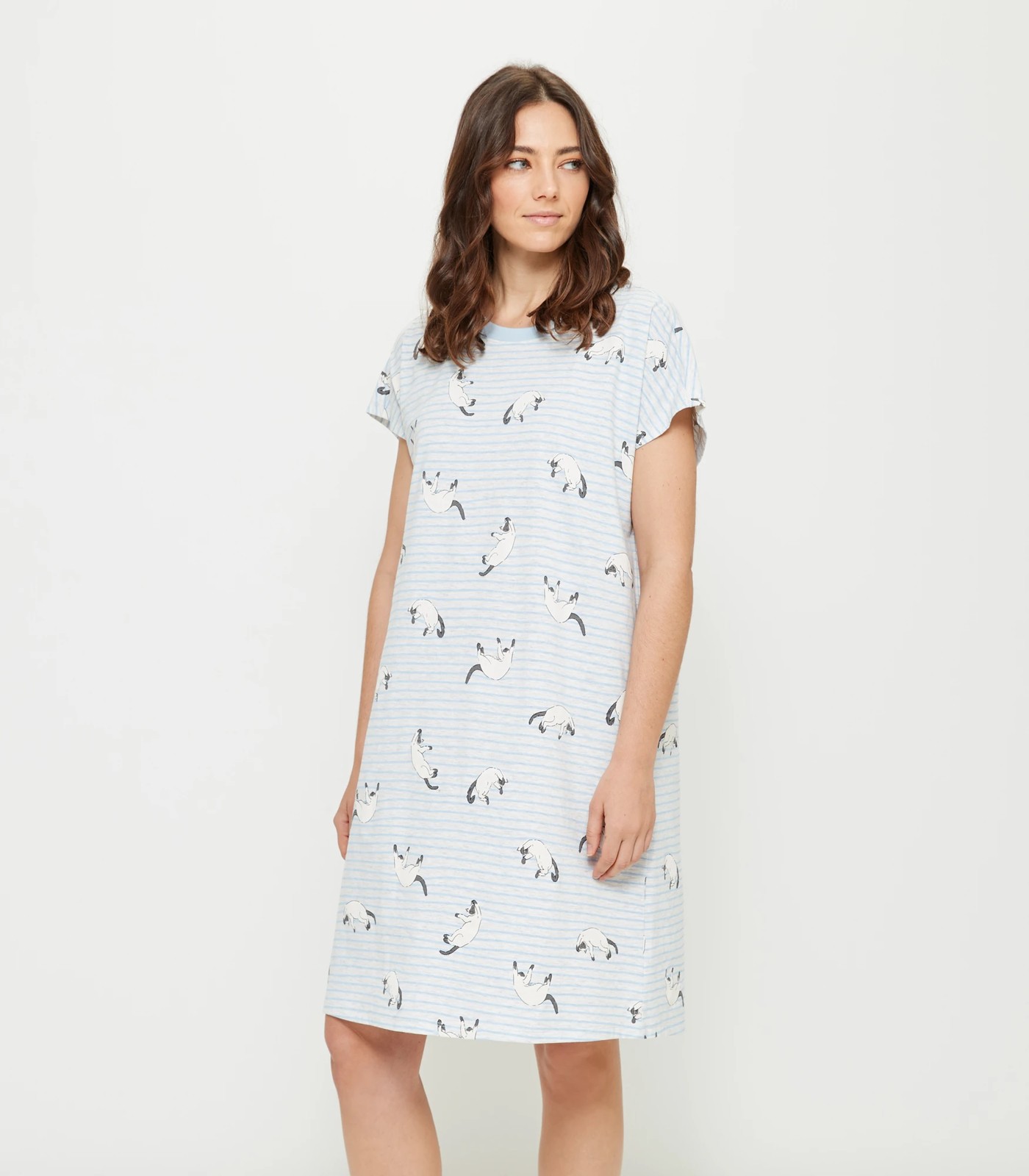 Print Sleep T Shirt Nightie Target Australia