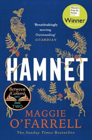 Hamnet by Maggie O'Farrell - Book